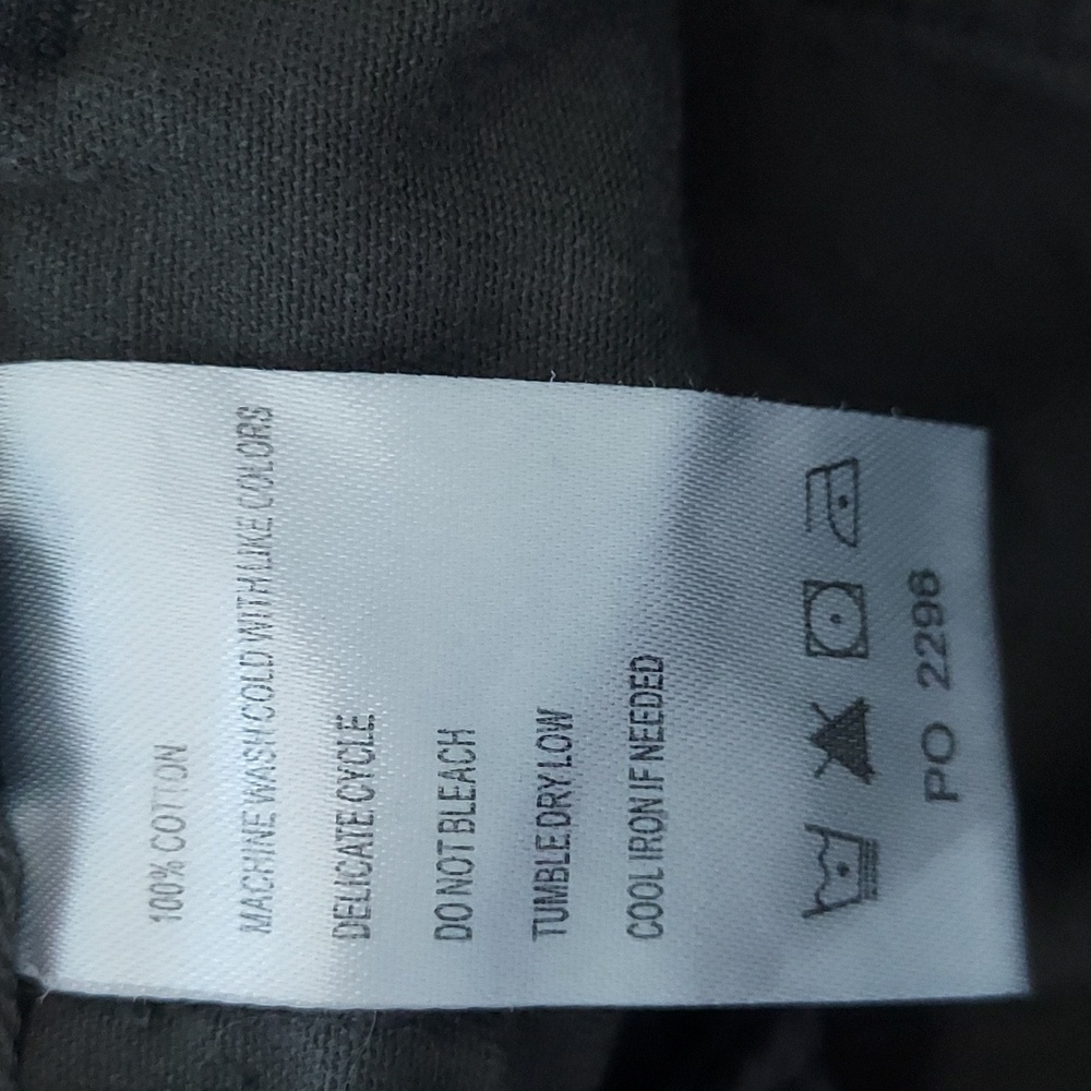 SCOTTeVEST Flex Cargo Pants TEC 38X34 <Read Description> 100% Cotton - Picture 7 of 9